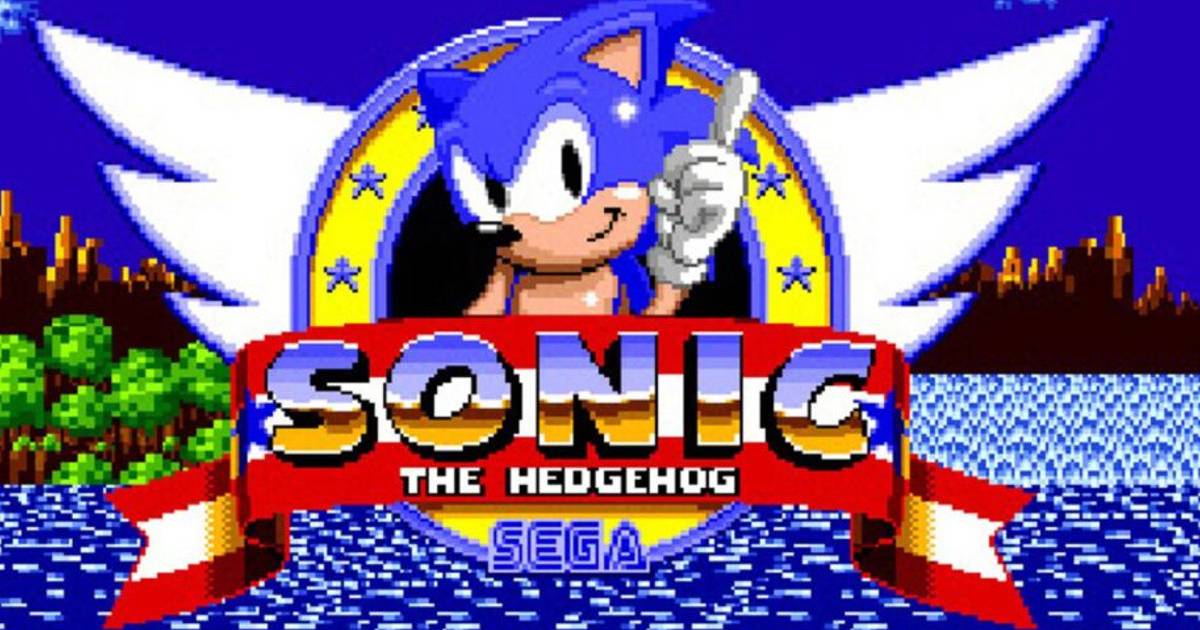 Os 10 melhores personagens do Sonic The Hedgehog