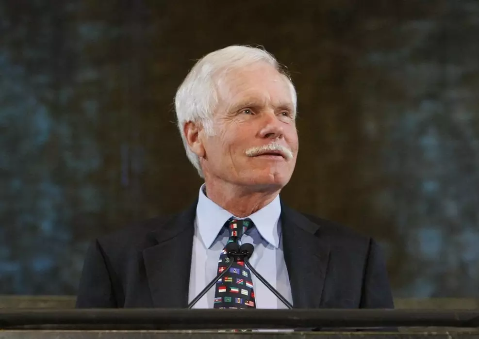 Ted Turner