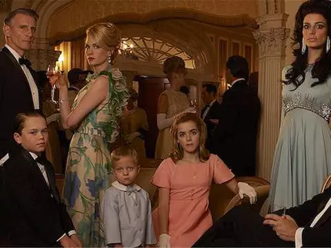 Mad Men | Assista ao primeiro teaser da última temporada 