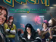 Gwent - The Witcher Card Game