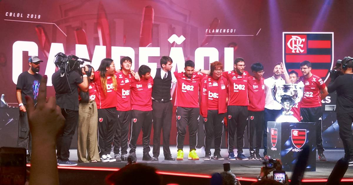 Flamengo no CBLoL 2019: FLAnalista comenta derrota e futuro do time -  Destakinews