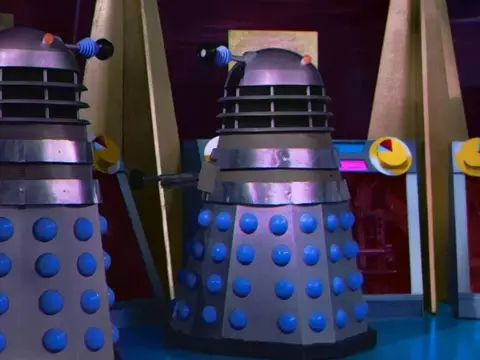 Cena de Doctor Who (Divulgação)