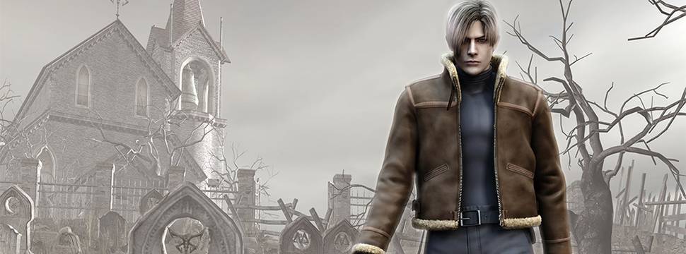 Capcom anuncia o aguardado Remake de Resident Evil 4 para múltiplas  plataformas - Sopa Tecnologia