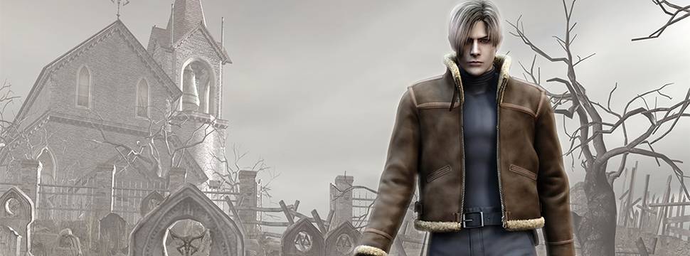 Remake de Resident Evil 4 está em desenvolvimento, diz site