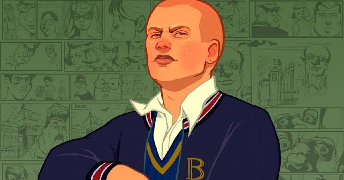 Bully: Anniversary Edition' Disponível Para IOS E Android! - Aqui é Gamer