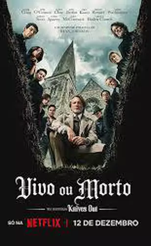 Vivo ou Morto: Um Mistério Knives Out | Crítica do Filme da Netflix
