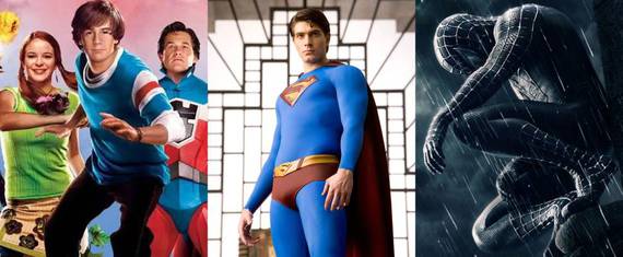 Os 15 Anos de Superman – O Retorno