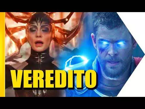 Veredito Thor: Ragnarok! | OmeleTV
