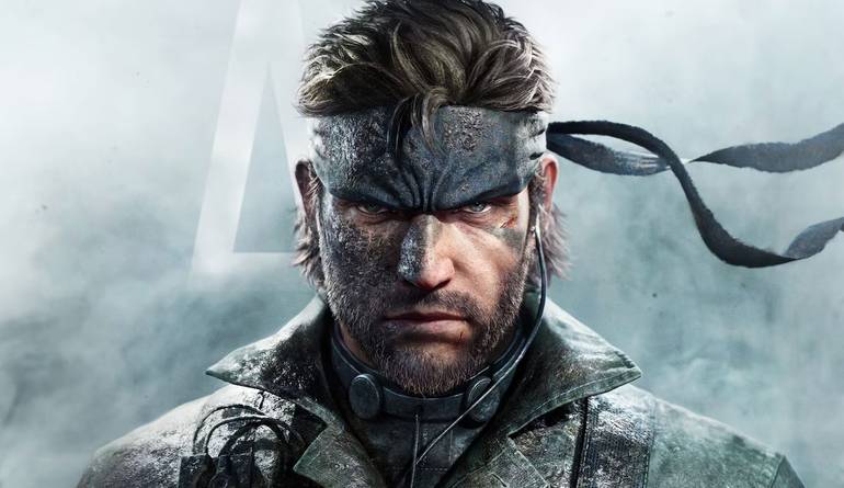É real! Remake de Metal Gear Solid 3 é revelado no PlayStation Showcase