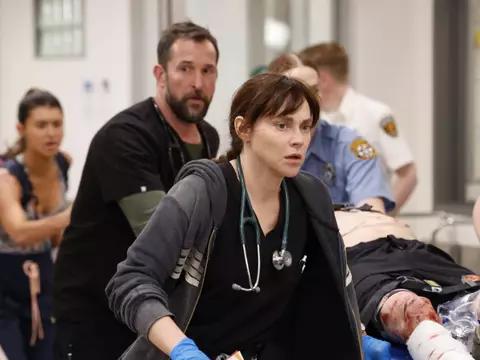 The Pitt se consolida entre las mejores series actuales con su segunda temporada