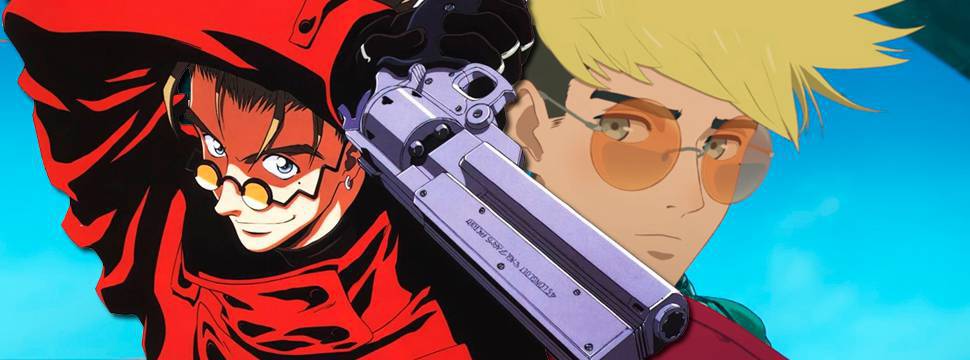 TRIGUN STAMPEDE - Acabou a munição??? (Dublado), Regra número 1:  verifique a sua munição antes de entrar em batalha 🔫🔫🔫 (✨ Anime: TRIGUN  STAMPEDE, DUBLADO), By Crunchyroll.pt