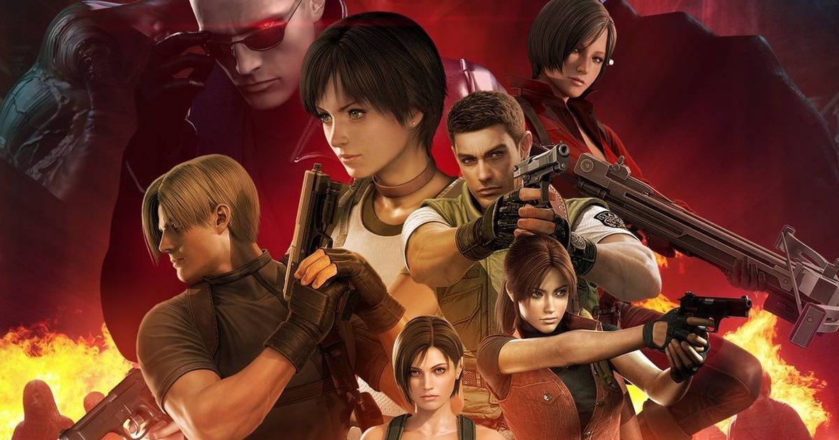 10 Melhores momentos dos games Resident Evil!