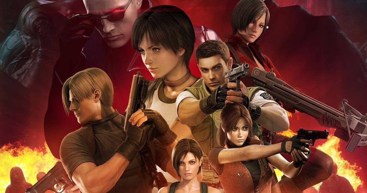 Resident Evil Resistance pode ter Claire como personagem jogável