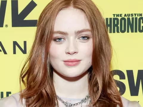 Homem-Aranha: Um Novo Dia | Sadie Sink é vista no set de filmagens