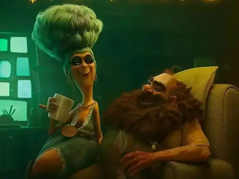 Os Pestes | Animação da Netflix do diretor de Zootopia ganha trailer