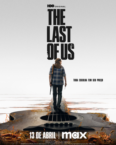 Ellie The Last of Us
