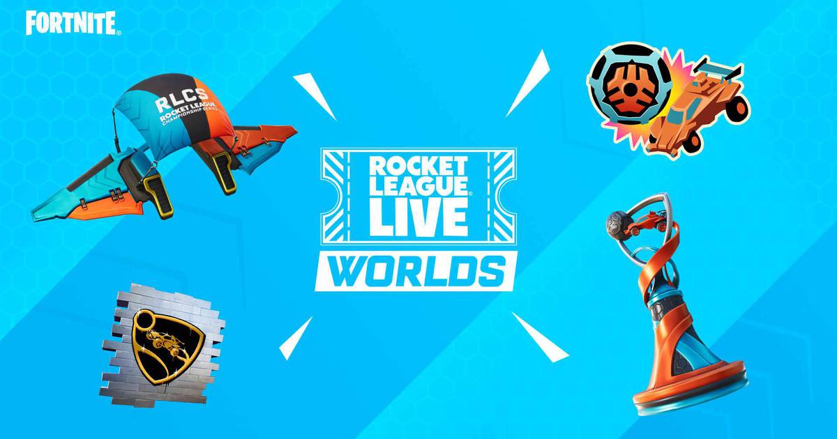 Mundial de Rocket League: Como pegar recompensas grátis