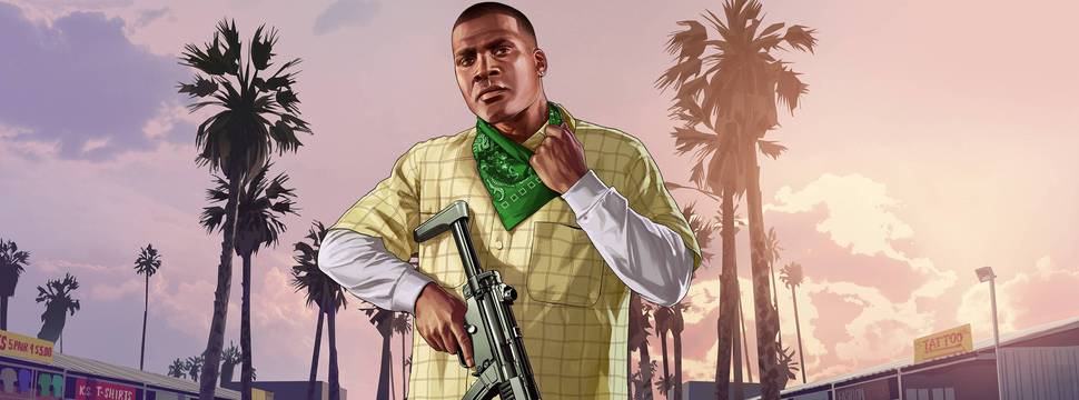 Catálogo de jogos PlayStation Plus de dezembro: Grand Theft Auto V