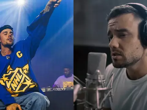 Justin Bieber e Liam Payne