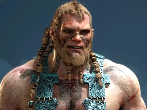 Magni Dios de la Guerra