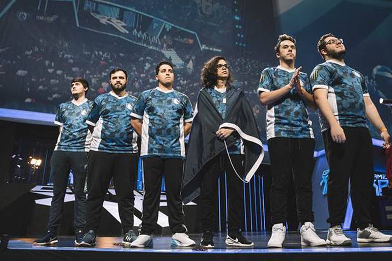 Team Liquid vence Team oNe e é campeã do Six Major LATAM de novembro -  Lance!