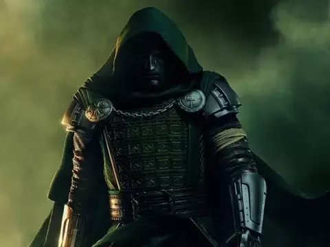 New 'Avengers: Doomsday' Doom Posters Are Revealed