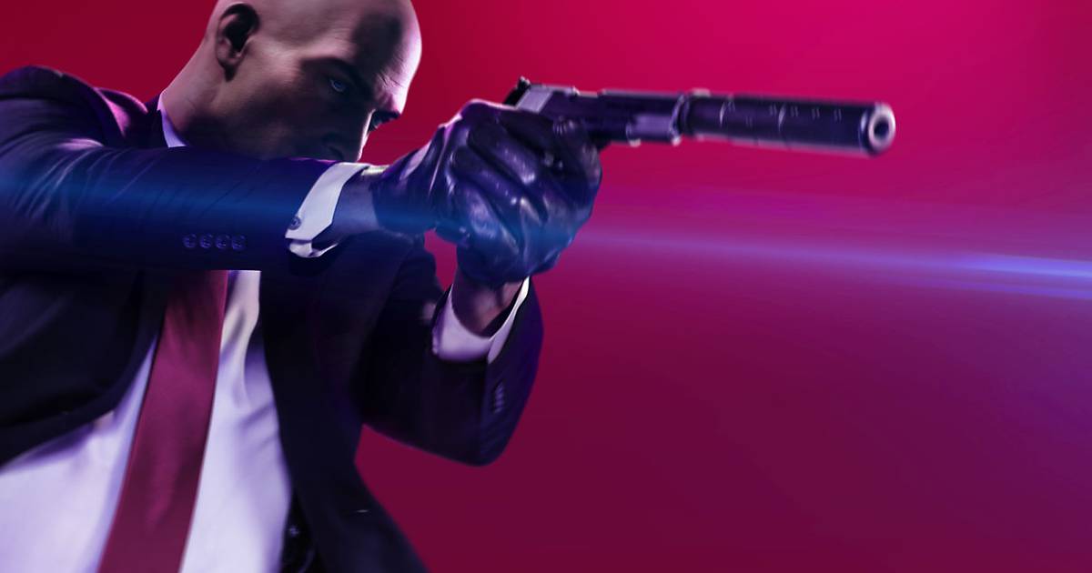 Hitman 2 Review Hitman 2 The Enemy