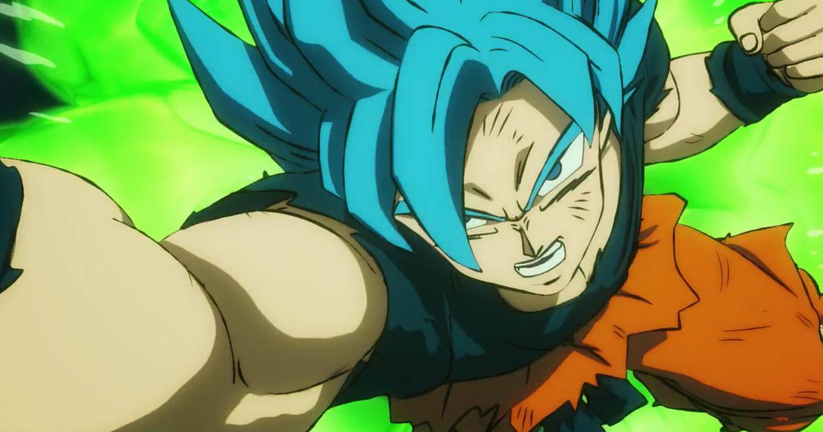  Confira o novo trailer dublado de 'Dragon Ball Super:  Broly