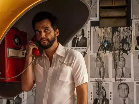 O Agente Secreto | Site coloca Wagner Moura como favorito ao Oscar