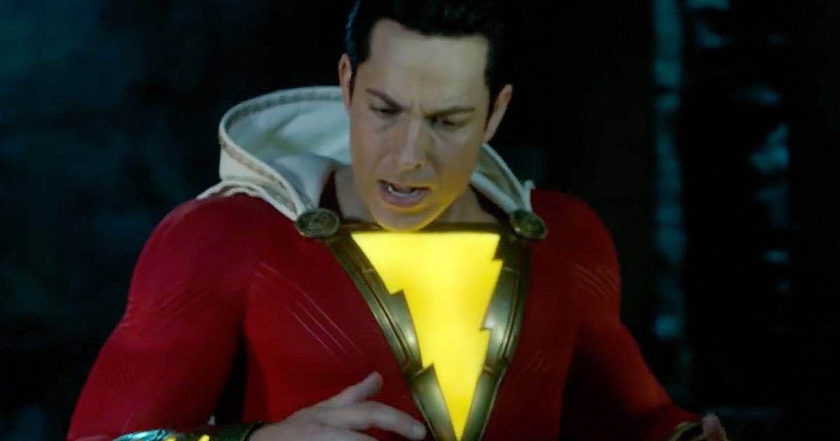 Shazam Diretor Diz Que Filme Fara Piada Com O Nome Capitao Marvel