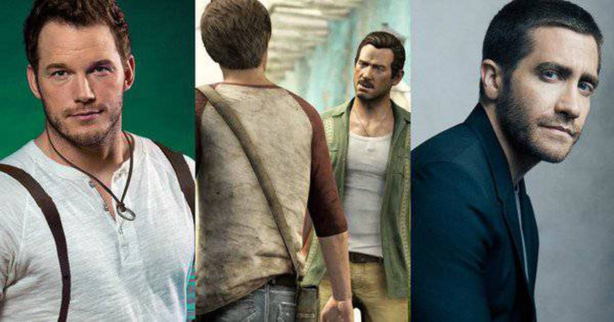 Uncharted: veja comparação entre atores do filme e personagens do jogo