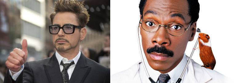 Doutor Dolittle Robert Downey Jr.
