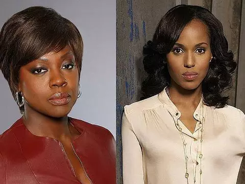 Scandal e How To Get Away With Murder