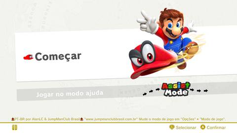 Sem localização oficial, fãs brasileiros traduzem jogos da Nintendo