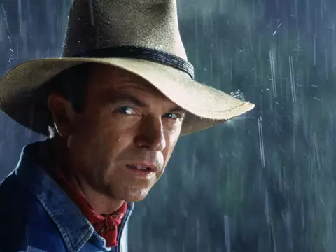 Sam Neill Alan Grant