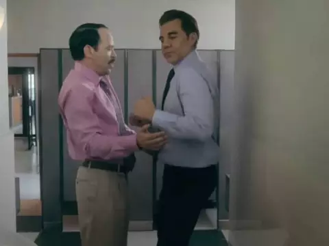 El club del pie izquierdo | Trailer del remake de ¿Bailamos? con Adrián Uribe y María León