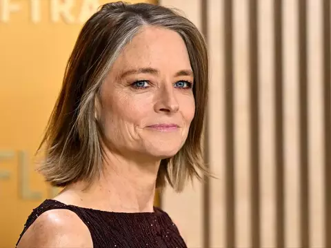 Jodie Foster diz que não teria escolhido ser atriz como carreira