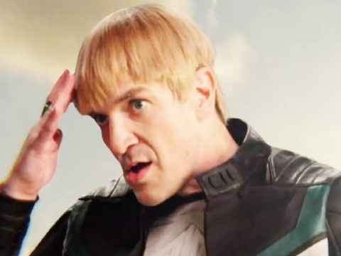 Superman de James Gunn: Vídeo Revela Lanterna Verde de Nathan Fillion