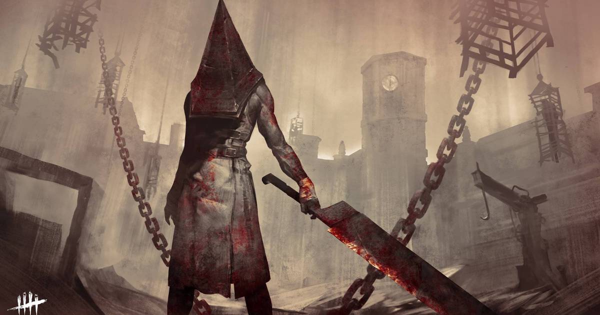 Curiosidade: Pyramid Head de Silent Hill foi inspirado no filme Coração  Valente - PSX Brasil