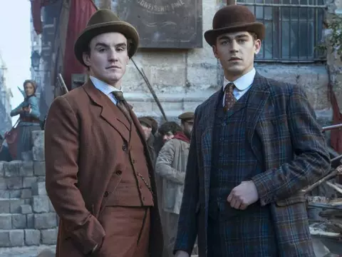 Jovem Sherlock é renovada para a 2ª temporada no Prime Video