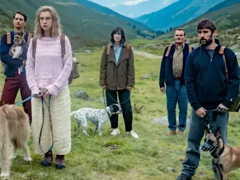 Come, reza, ladra | La película para todos los que aman a los perros