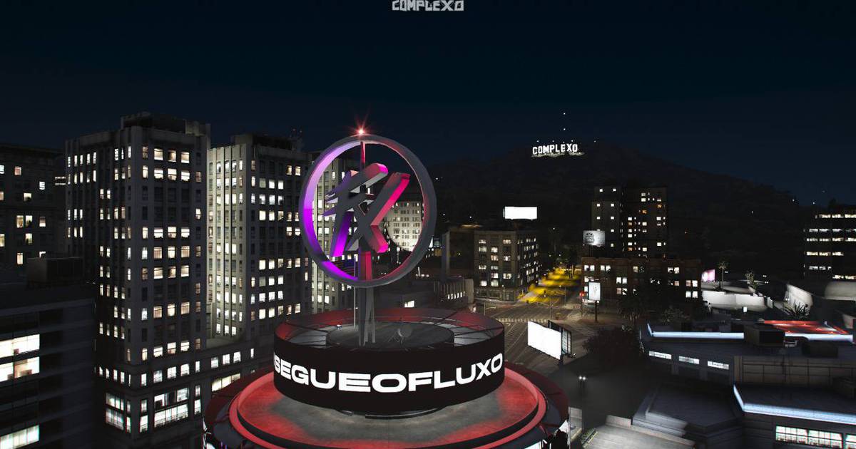 Fluxo anuncia seu servidor de GTA RolePlay – o “Complexo” – Guia do PC