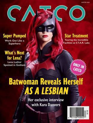 Resenha do capítulo 10 da 1ª temporada de Batwoman
