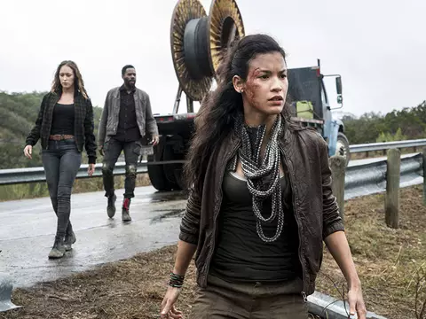 Fear the Walking Dead | Não ocorrerá exibição no próximo domingo (27) por feriado nos EUA, anuncia AMC Brasil