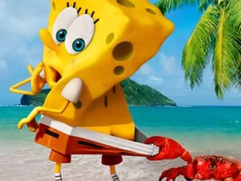 Bilheteria USA | Bob Esponja: Um Herói Fora D'Água - 6 a 8 de fevereiro