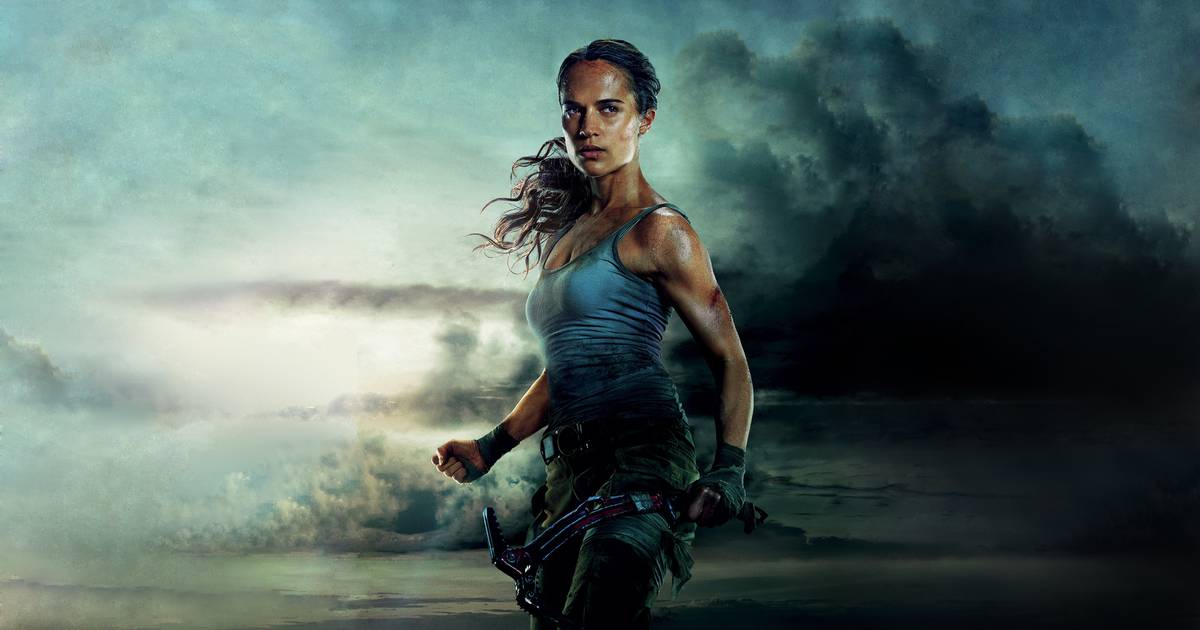 Tomb Raider: Alicia Vikander não será mais Lara Croft; entenda motivo!