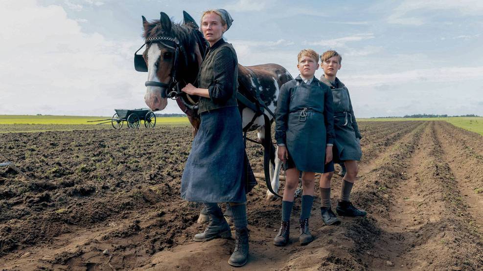 Amrum: Um Olhar Profundo sobre a Juventude Nazista no Novo Filme de Fatih Akin