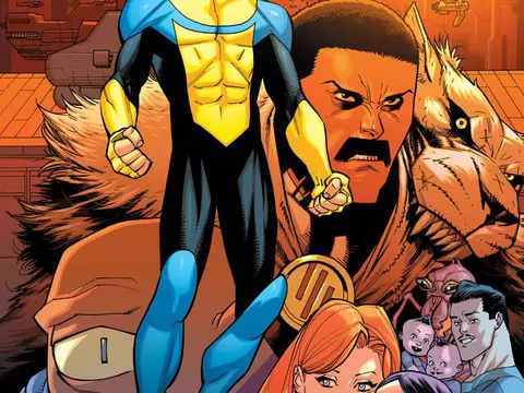 Robert Kirkman anuncia o fim de Invincible