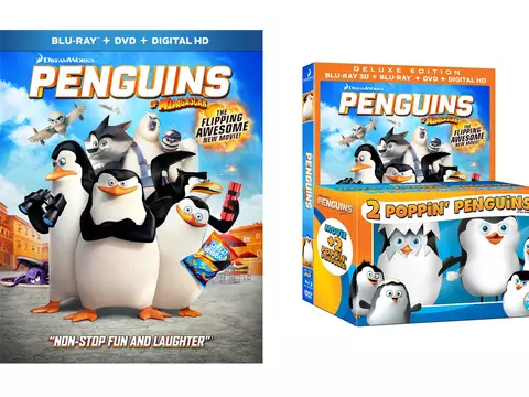 A Semana Lá Fora: DVD E BLU-RAY (16/03/2015)