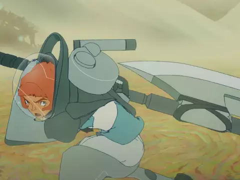 Você Só Precisa Matar abraça repetitividade da história com animação vibrante